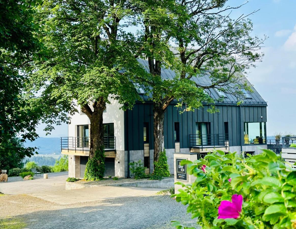 Apartamenty Innwersja ดุสนิกิ สดรอย ภายนอก รูปภาพ