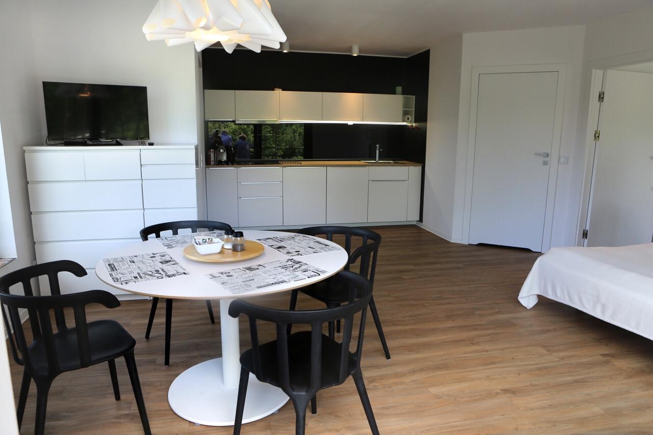 Apartamenty Innwersja ดุสนิกิ สดรอย ภายนอก รูปภาพ